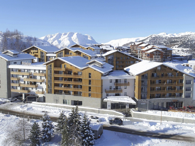 Others 2, Apartment in Eclose With Mountain Views, Isère
