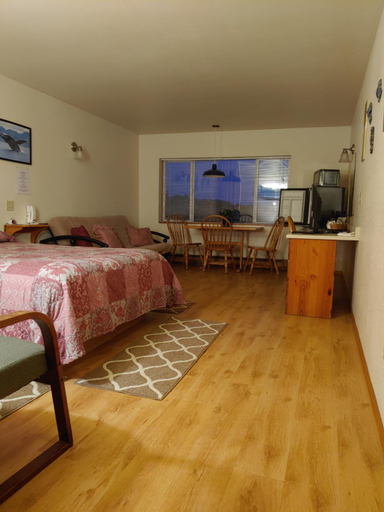 Bedroom 2, The Dublin House Motel, Lincoln