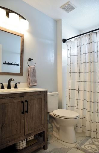 Bathroom 4, Artisan Poolside Paradise near Disney, Lake