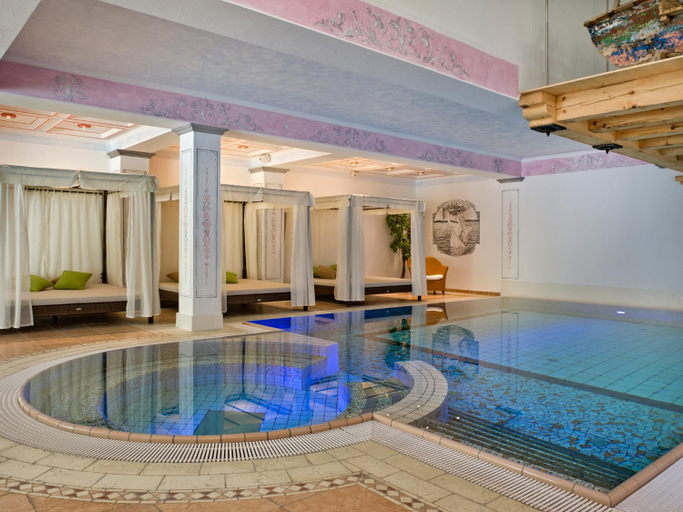 Sport & Beauty 2, Hotel Berghof, Visp