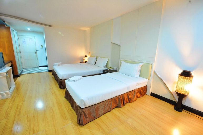 Bedroom 2, The Great Hotel Hatyai, Hat Yai