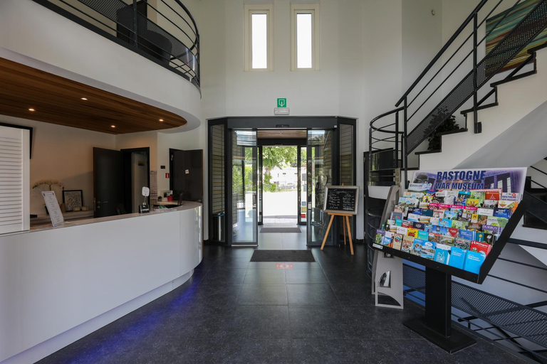 Public Area 2, Hotel Bo Rivage, Luxembourg