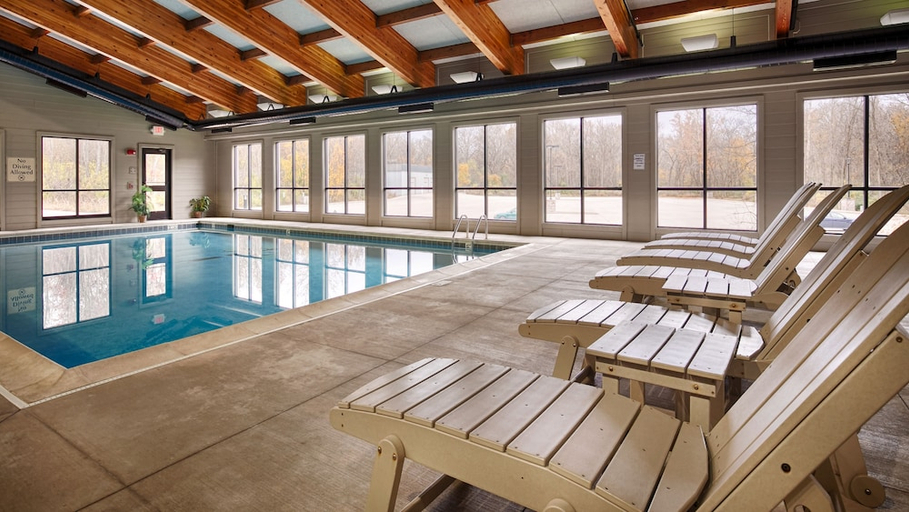 Sport & Beauty, The Montcler Hotel - Redberri Luxury Collection, Kendall