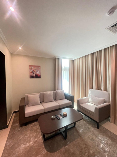 Bedroom 2, AG Hotel, Abu Dhabi City