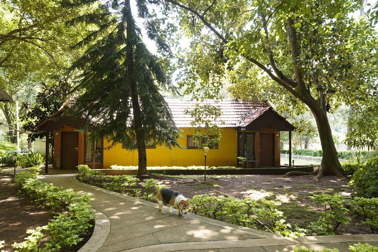 Zeenath Taj Gardens, Vellore