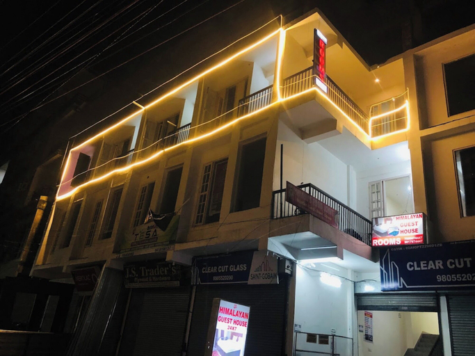 Exterior & Views 5, Goroomgo Himalayan Guest House Solan, Solan