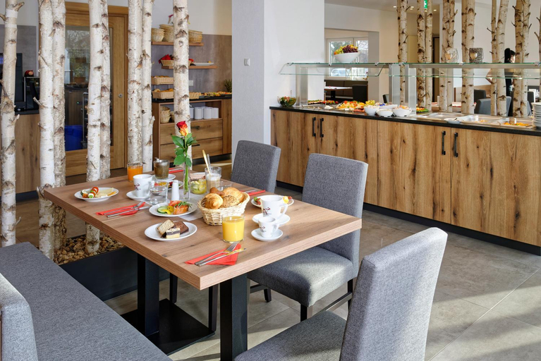 Food & Drinks 4, Hotel 17 Seen, Rosenheim