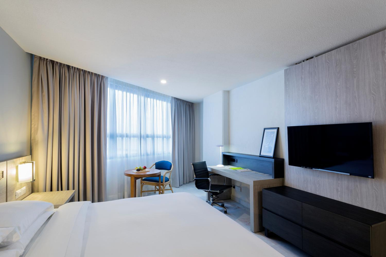 Bedroom 3, DoubleTree by Hilton Veracruz, Veracruz