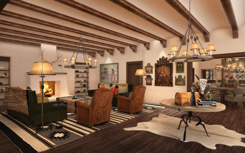 Food & Drinks 5, Bishops Lodge Ranch Resort And Spa, Santa Fe