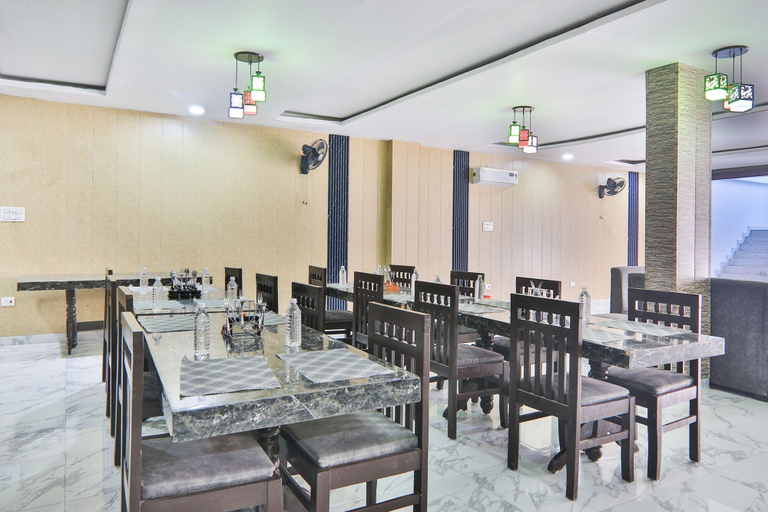 Food & Drinks 3, FabHotel Lucknow Inn, Lucknow