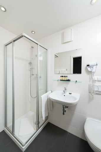 Bathroom 5, Munich Inn Design Hotel, München