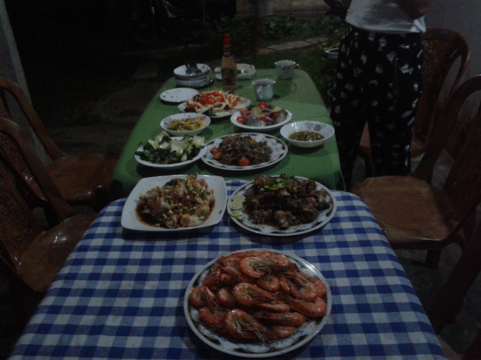 Food & Drinks 5, SunRay Rest - Beach View Homestay, Weligama