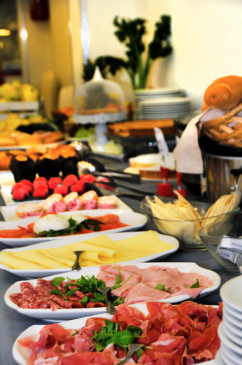 Food & Drinks 4, Hotel Venezia, Venezia