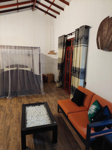 Bedroom 3, Holiday home Bouncer's Place, Hikkaduwa