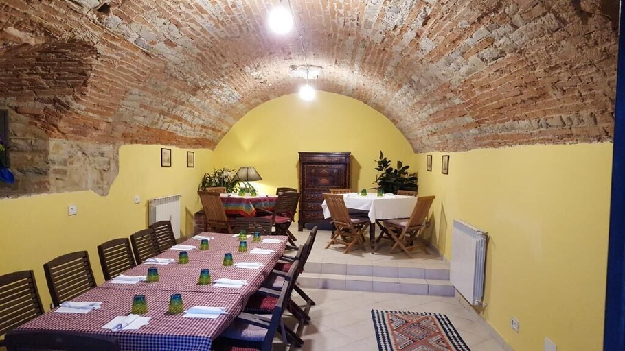 Food & Drinks, Villa Piccolomini - Relais di Charme, Grosseto