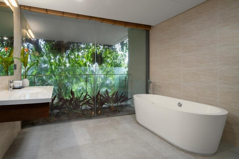 Bathroom 5, Flamingo Dai Lai Resort, Phúc Yên