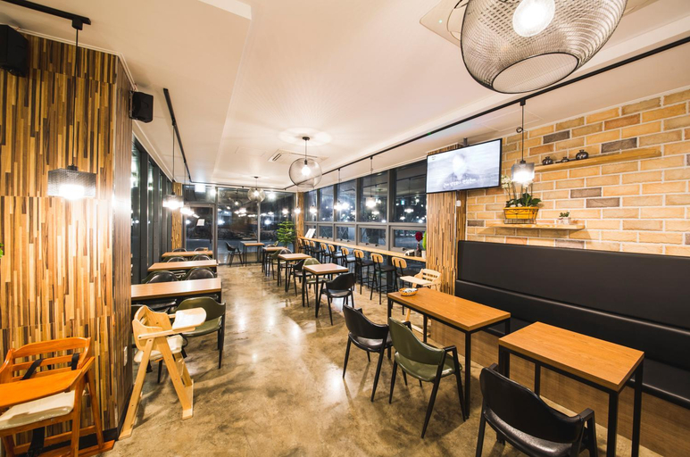 Food & Drinks 4, J Raum Boutique Pension, Seogwipo