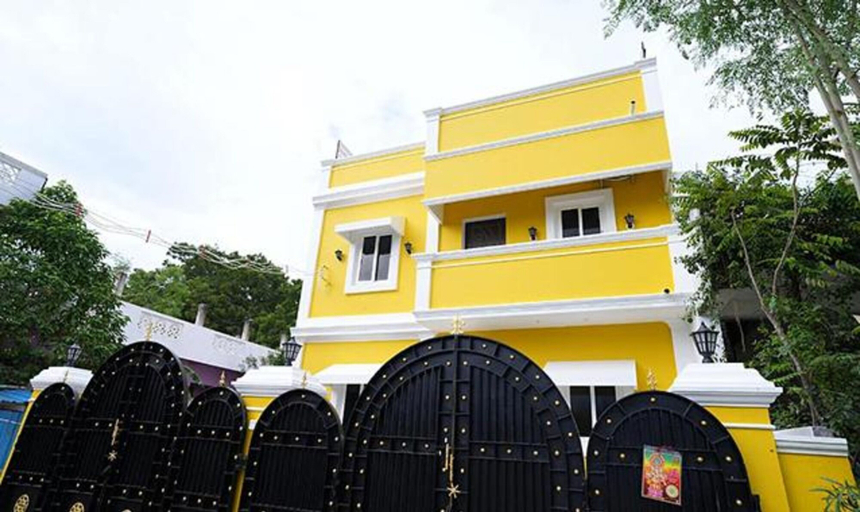 Exterior & Views 2, FabExpress French Villa, Viluppuram