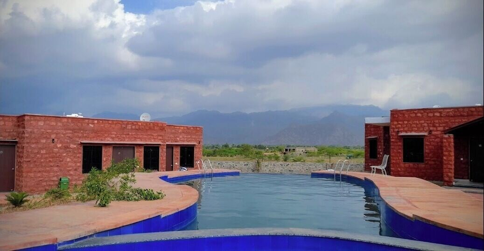 Sport & Beauty, ShriGo Mount Down Resorts, Mount Abu, Sirohi