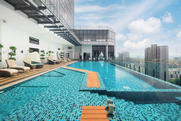 Sport & Beauty 2, Novo Kuala Lumpur, Kuala Lumpur