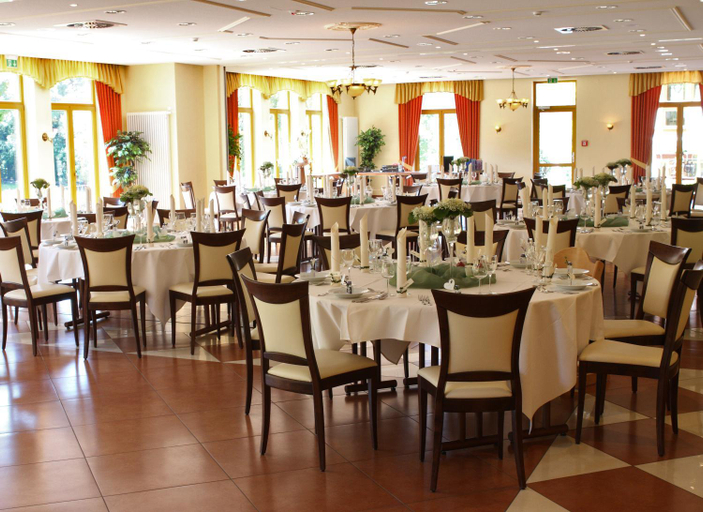 Food & Drinks 3, Jagdhof Klein Heilig Kreuz, Fulda