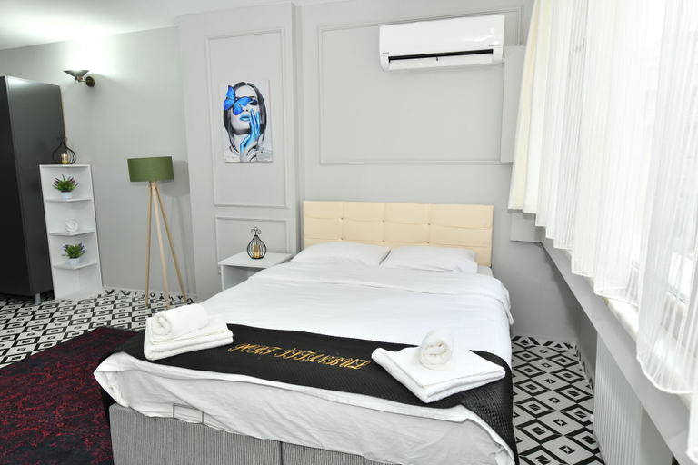 Bedroom 4, İSTANBUL PORT HOTEL, Beyoğlu