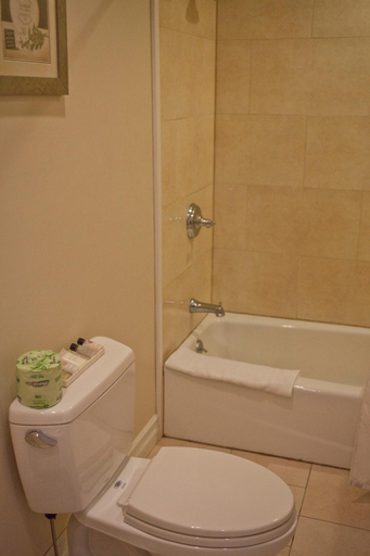 Bathroom 3, Three Village Inn Stony Brook, Suffolk