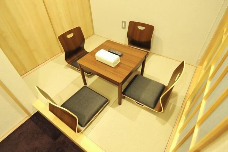 Others 4, Hiz Hotel Kyoto-Nijo Castle, Kyoto