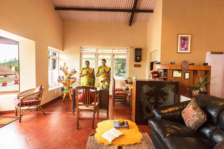Public Area 2, Teanest – Nature Resorts and Stays, Coonoor , The Nilgiris
