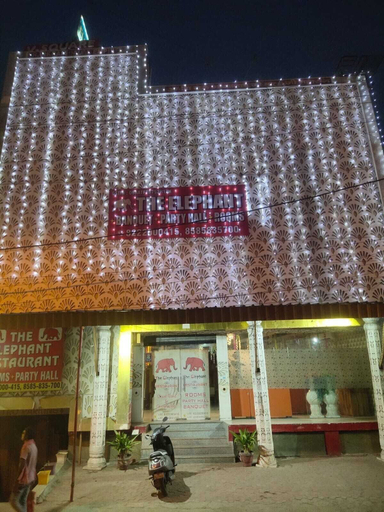 Exterior & Views, The Elephant Hotel, Rohtak