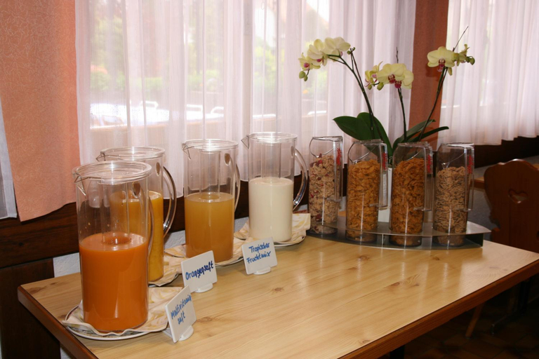 Food & Drinks 4, Hotel Glarnisch Hof, Horgen