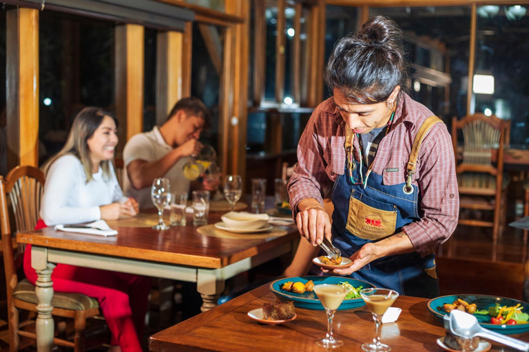 Food & Drinks 5, Hosteria Cananvalle, Ibarra