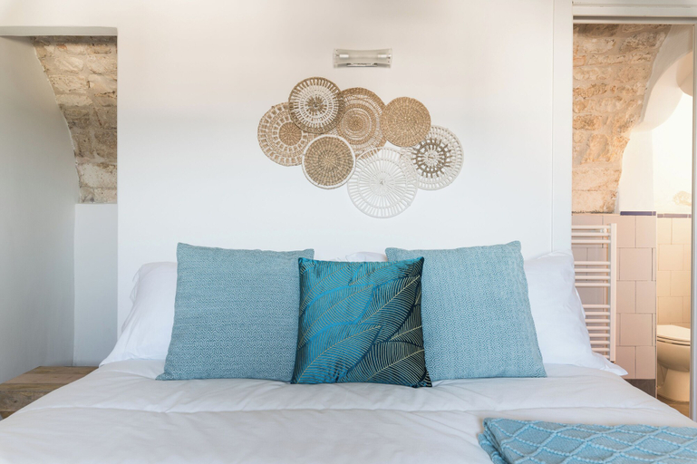 Bedroom 3, Terrazza Ariafina by Wonderful Italy, Brindisi