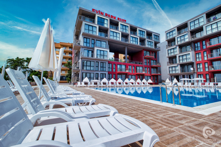 Sport & Beauty 2, Evin Park Suite, Antalya