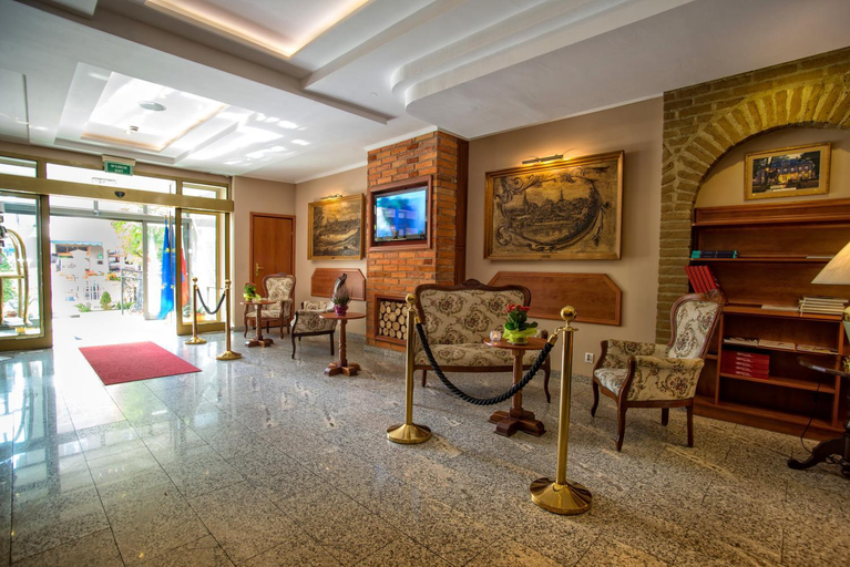 Public Area 3, Hotel Pietrak, Gniezno