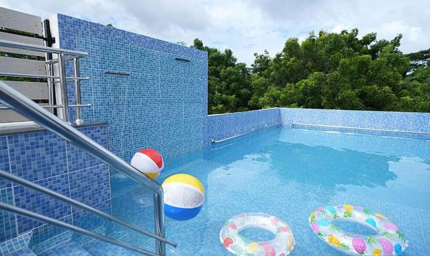 Sport & Beauty 4, FabExpress French Villa, Viluppuram