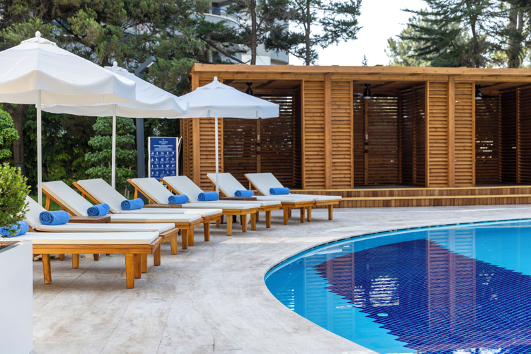 Sport & Beauty 3, Delta Hotels by Marriott Antalya Lara, Antalya