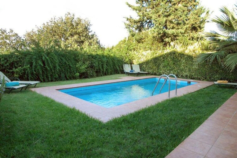Sport & Beauty 2, Villa in Prines with Cretan Sea Views, Crete