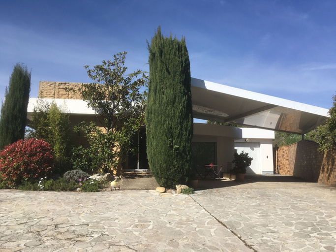 Exterior & Views, Chambres d'hôtes - La Villa des Poètes, Drôme