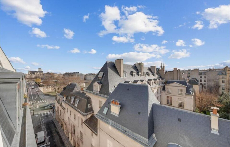 Exterior & Views 2, Saint Germain Residence, Paris