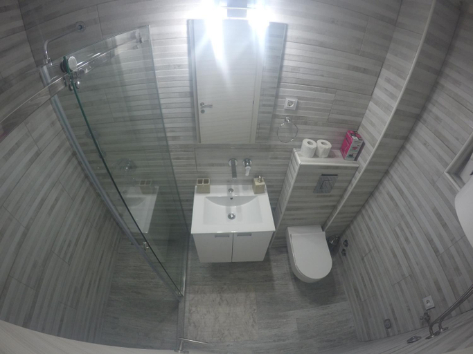 Bathroom 2, Apartments Djedovic Rijeka Rezevici