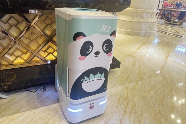 Food & Drinks 5, Mingfa International Hotel, Hefei
