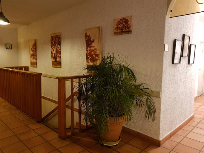 Public Area, Hotel le Saint Jean, Corse-du-Sud