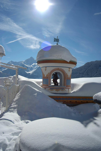 Hotel Gletscherblick, Schwaz