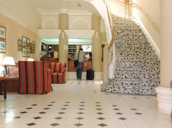 Public Area 2, Hotel Galicia, Rawson
