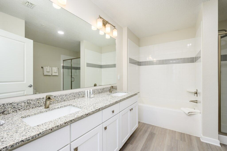 Bathroom 5, New Modern Vista Cay Reserve Condo - 6003, Orange