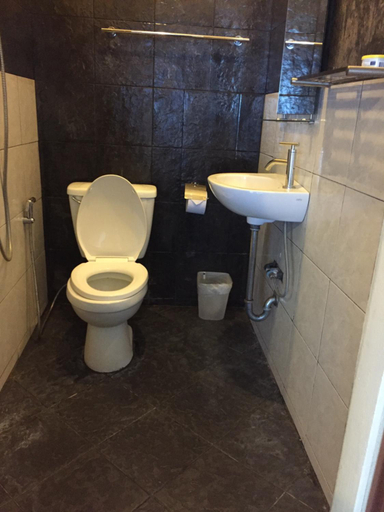 Bathroom 4, Sofia Hotel, Hua Hin