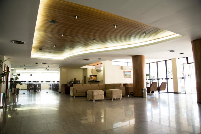 Public Area 3, Monza Palace Hotel, Natal