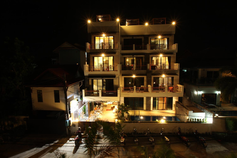 Duangjai Residence, Phuket Island