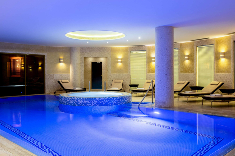 Sport & Beauty 3, Grand Hotel Vilnius, Curio Collection by Hilton, Vilniaus